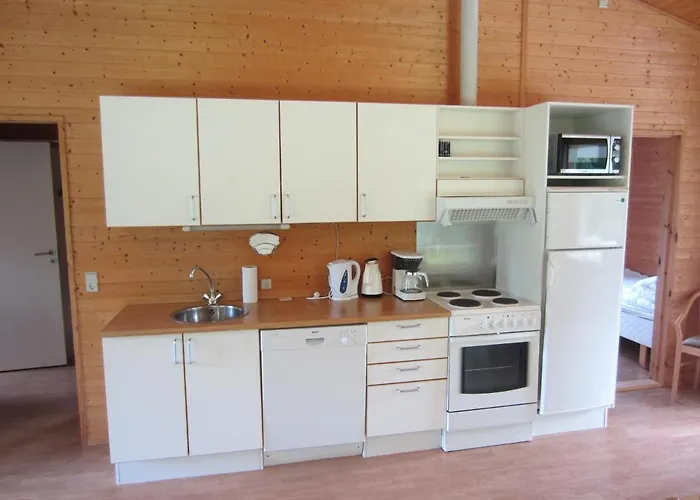 Semesterbostad Hummingen Hus 2 Dannemare